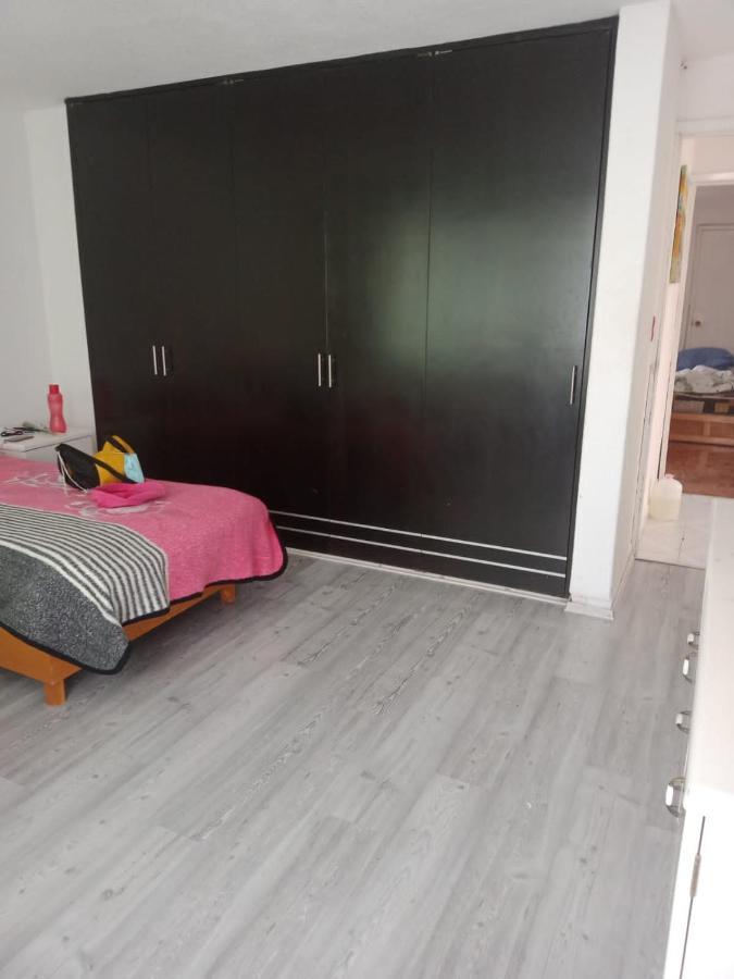 Hotel Ejido Xoco Meksyk Zewnętrze zdjęcie